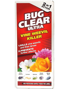 BUG CLEAR ULTRA VINE WEEVIL...