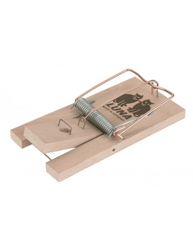 RAT TRAP WOODEN