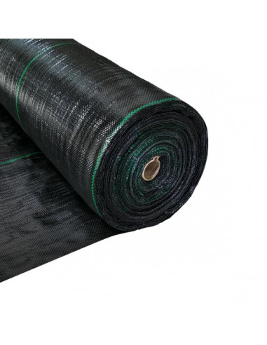 HIPEX WEEDBLOCK GROUND COVER 50M X 2M