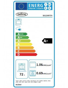 BELLING SINGLE OVEN... 2