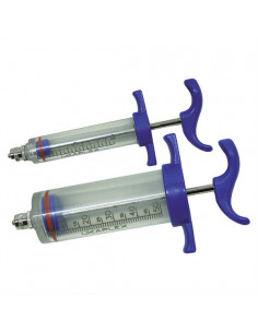 LUER LOCK HYPODERMIC...
