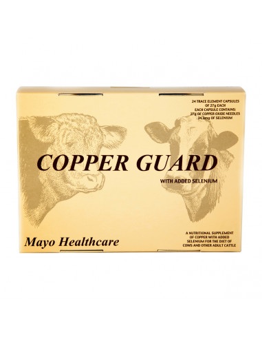 COPPER GUARD PER BOLUS