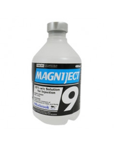 MAGNIJECT MAGNESIUM 400ML...