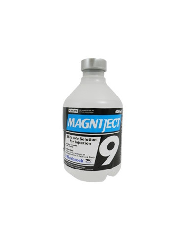 MAGNIJECT MAGNESIUM 400ML (MANF:...