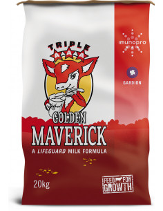 MAVERICK AAA MILK REPLACER...