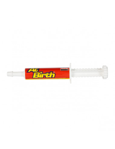 AT BIRTH 30GRM SYRINGE EACH