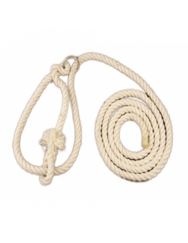 CATTLE HALTER HD WITH RING CTL00465
