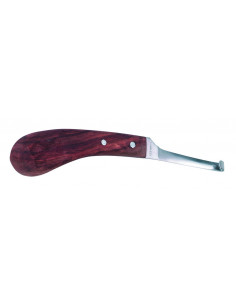HOOF PARING KNIFE RING HAND