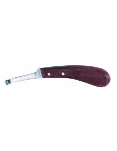 HOOF PARING KNIFE LEFT HAND