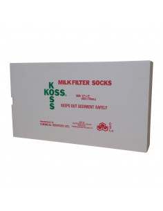 KOSS MILK FILTER SOCKS 17"...