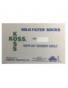 KOSS MILK FILTER SOCKS 24"...