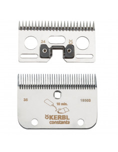 A20 CUTTER & COMB 1 SET...