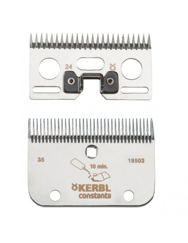 A20 CUTTER & COMB 1 SET (FINE BLADE)
