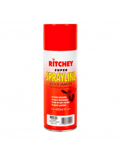 RITCHEY SPRAYLINE RED 400ML
