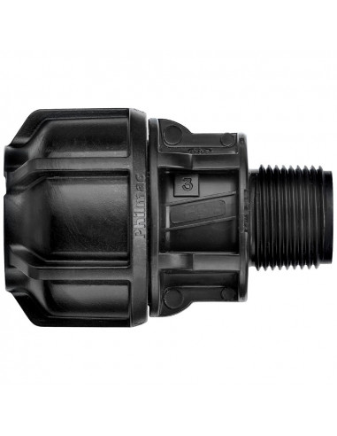 PHIL NG END CONN MALE 1/2"-1/2"