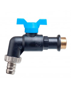 PHIL PLASTIC TAP 3/4"