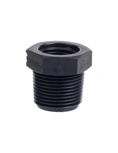 PHIL REDUCING BUSH 1" X 3/4" BSP
