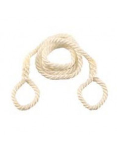 CALVING ROPE 2 LOOPS 3/8"