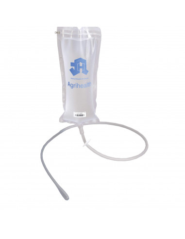 CALF STOMACH TUBE 3L BAG TYPE
