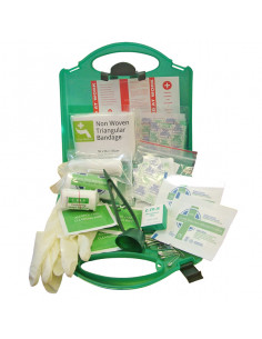SCAN FIRST AID KIT DOMESTIC...