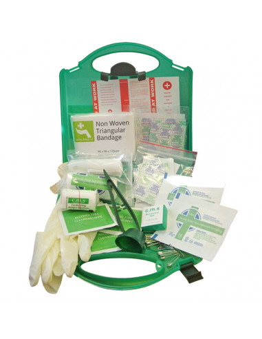 SCAN FIRST AID KIT DOMESTIC USE