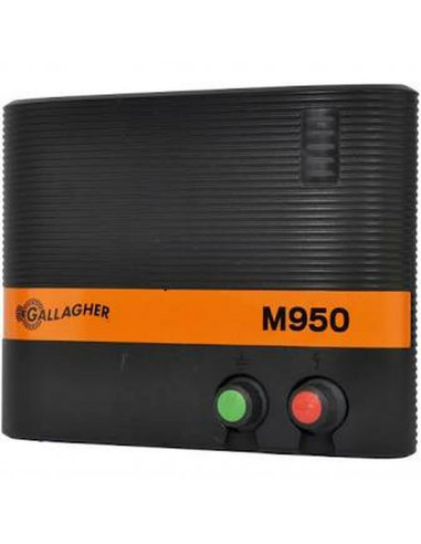 GALLAGHER M950 MAINS FENCER 95 ACRE