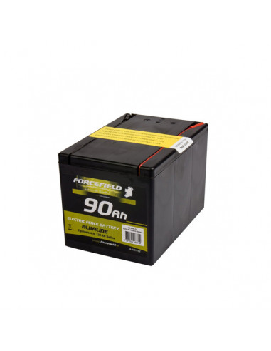 FORCEFIELD ALKALINE BATTERY 90 AH