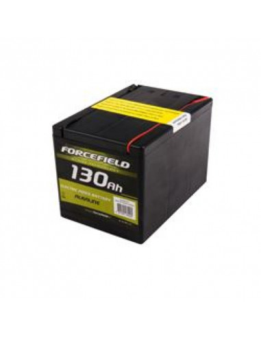 FORCEFIELD ALKALINE BATTERY 130 AH