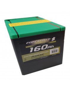 FORCEFIELD ALKALINE BATTERY...