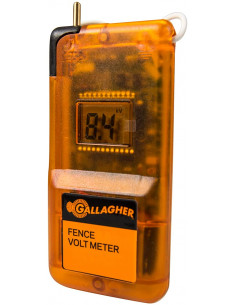 Gallagher Digital Voltmeter...