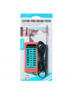 CHEETAH ELECTRIC FENCE...