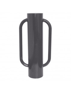 DOUBLE HANDLE POST RAMMER