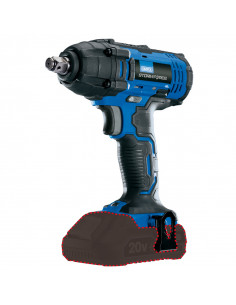 DRAPER 20V IMPACT WRENCH