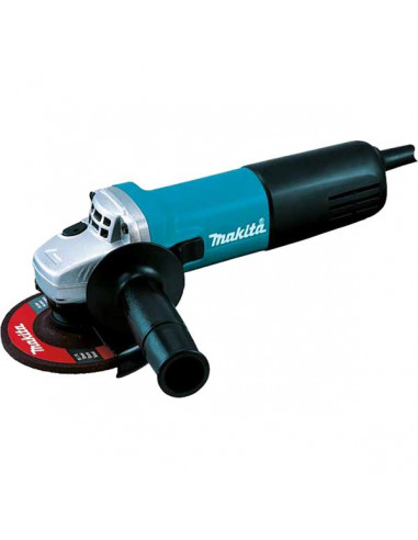 MAKITA GRINDER 115MM 220V 9557NB