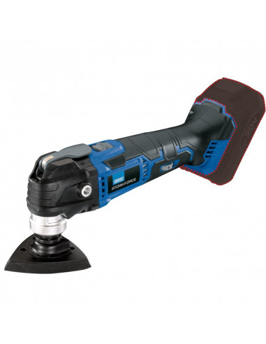 DRAPER 20V OSCILLATING MULTI BODY ONLY
