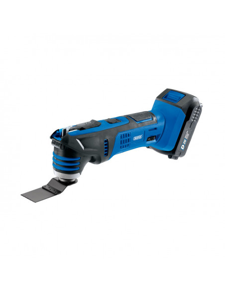 DRAPER 20V OSCILLATING MULTI BODY ONLY