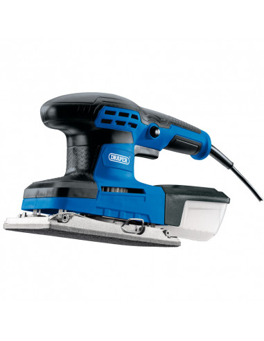 DRAPER 1/3 SHEET SANDER 260W