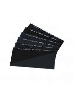 DARK LENS 4 1/4" X 3 1/4"