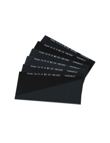 DARK LENS 4 1/4" X 3 1/4"