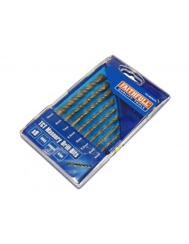 FAITHFULL TCT METRIC MASONRY DRILL...