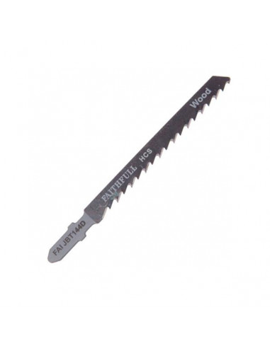 FAITHFULL JIGSAW BLADES (5) WOOD