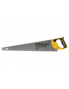 STANLEY FINE JETCUT HANDSAW...
