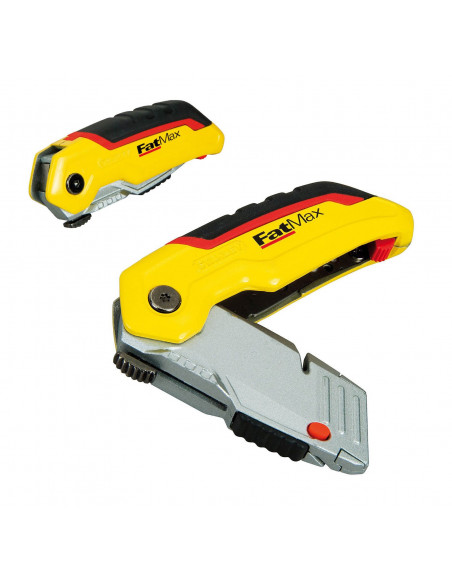 STANLEY FATMAX RETRACTABLE FOLDING KNIFE