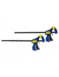 Irwin Quick Grip 12in Mini...