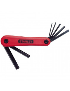 Stanley Hex Key Set 7pce...