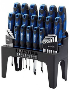 Draper 44pc Screwdriver Set...