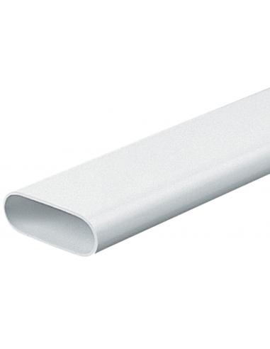 Conduit Oval 25mm 3 Mtr Length