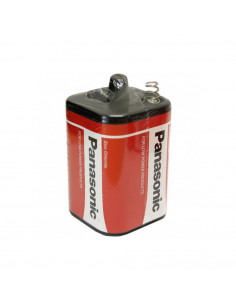 Panasonic 6v With Spring