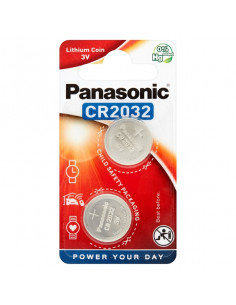 Panasonic Coin Cell B2