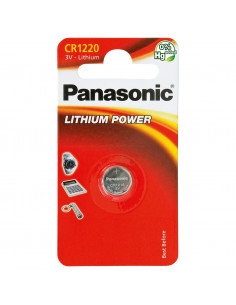 Panasonic Coin Cell B1